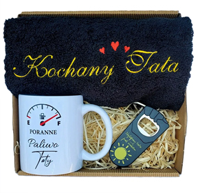  Zestaw prezentowy dla Taty 